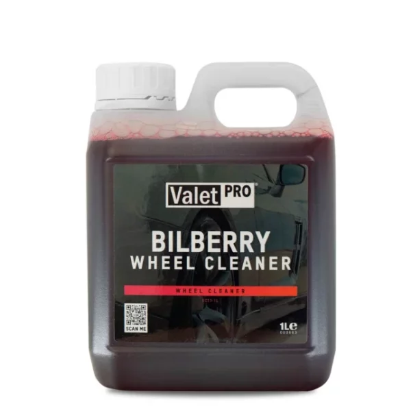Bilberry Wheel Cleaner