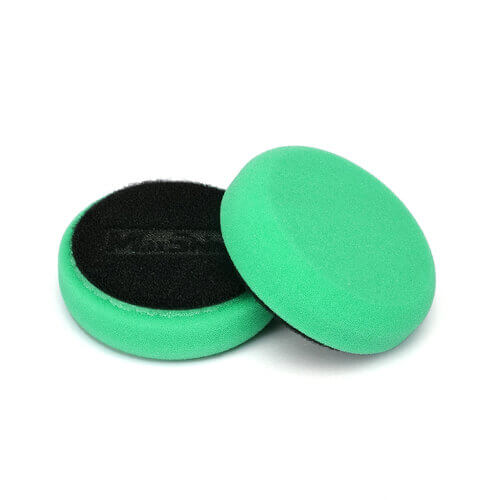 GREEN CUTTING PAD 3" MaxShine