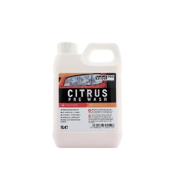 Citrus Pre Wash