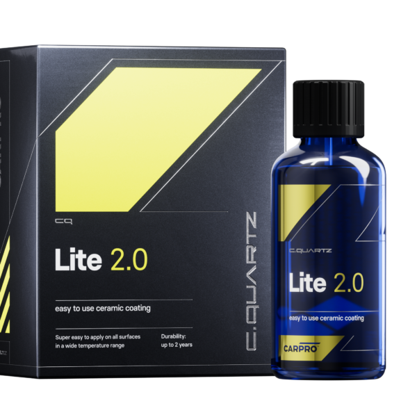 CarPro C-QUARTZ Lite 150 ml 2.0