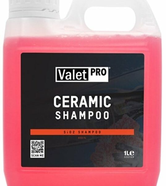 CERAMIC SHAMPOO