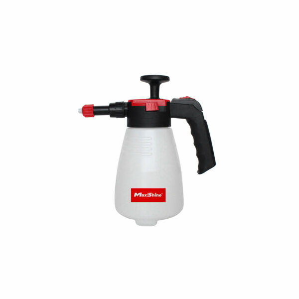 PUMP FOAM SPRAYER MaxShine
