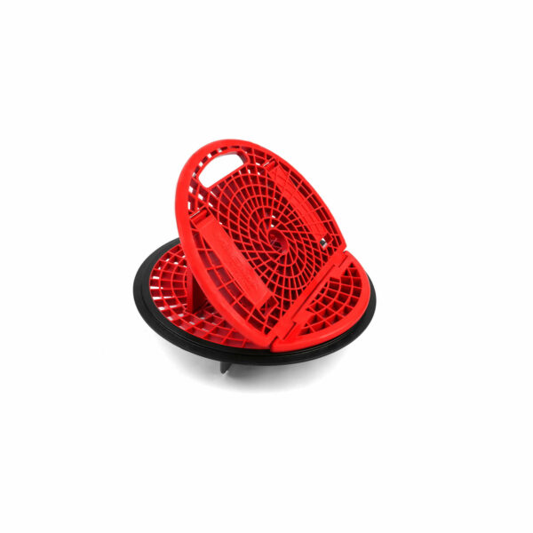 SAND KILLER with WashBoard insert MaxShine