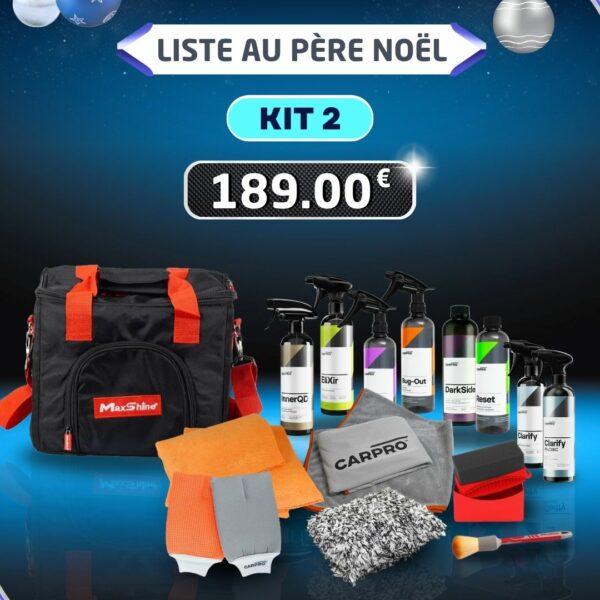 CHRISTMAS SOLUTION MaxShine BAG