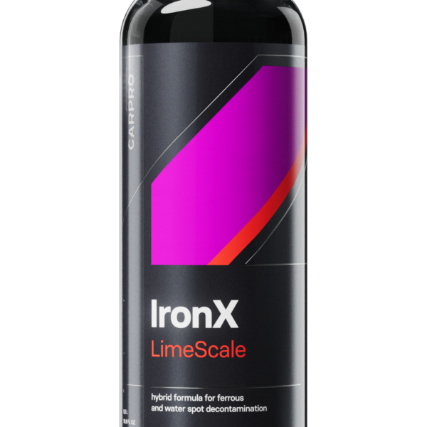 IRON X LimeScale