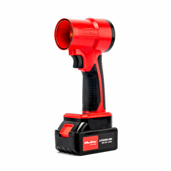 JET FORCE NANO CORDLESS DRYER MaxShine