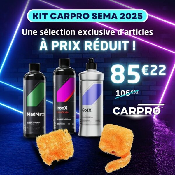KIT SEMA 2025