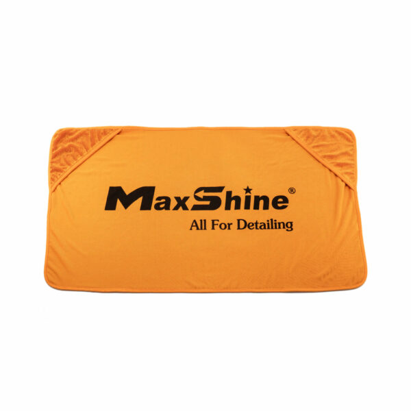 TWISTED LOOP DRYING TOWEL WITH POCKET MaxShine